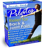 Pilates: Relief For Back And Joint Pain