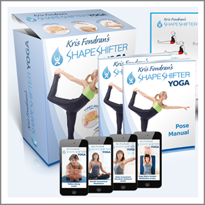 Kris Fondran ShapeShifter Yoga